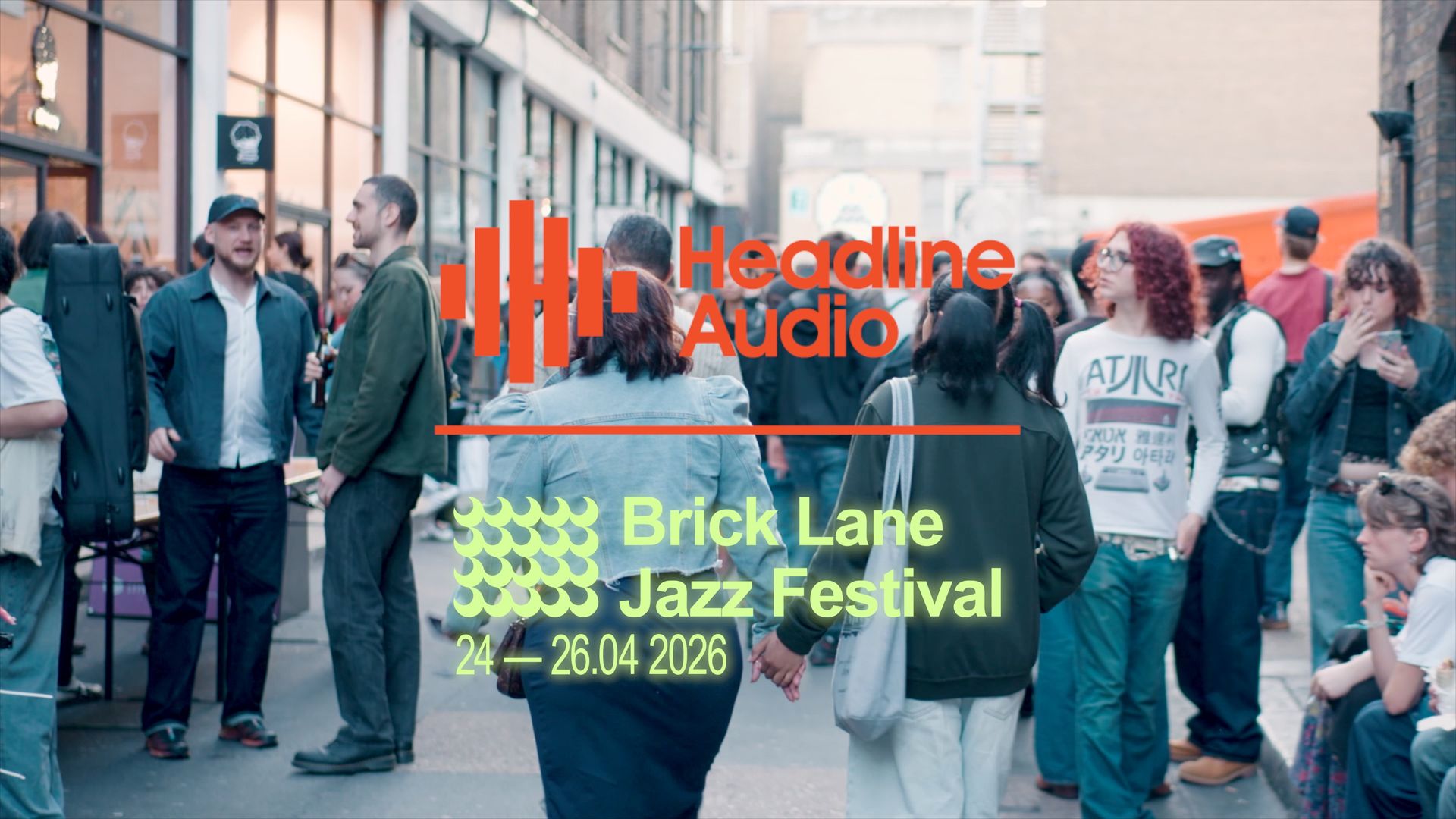 Brick Lane Jazz Festival 2026 Highlights