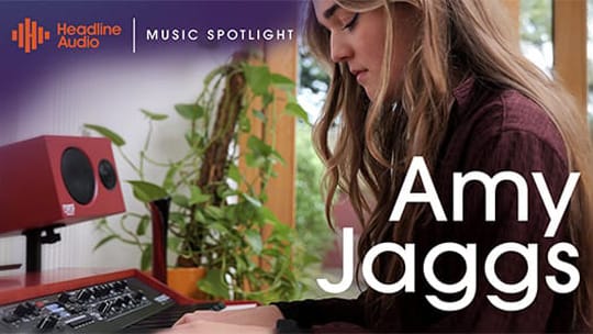 Watch Amy Jaggs play the Nord Grand 2